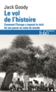 Couverture Le vol de l'Histoire (Jack Goody)