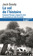 Couverture Le vol de l'Histoire ()