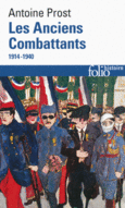 Couverture Les Anciens Combattants ()