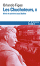 Couverture Les chuchoteurs (Orlando Figes)