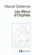 Couverture Les dieux d'Orphée ()
