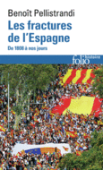 Couverture Les fractures de l'Espagne ()