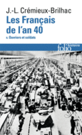 Couverture Les Français de l'an 40 ()