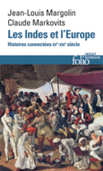 Couverture Les Indes et l'Europe (,Claude Markovits)