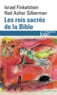 Couverture Les rois sacrés de la Bible (,Neil Asher Silberman)