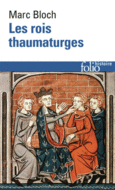 Couverture Les rois thaumaturges ()