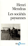 Couverture Les Sociétés paysannes ()