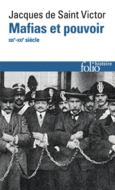 Couverture Mafias et pouvoir ()