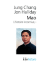 Couverture Mao (Jung Chang,Jon Halliday)