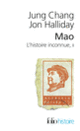 Couverture Mao (Jung Chang,Jon Halliday)
