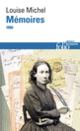 Couverture Mémoires (Louise Michel)