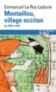 Couverture Montaillou, village occitan de 1294 à 1324 (Emmanuel Le Roy Ladurie)