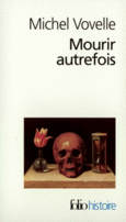 Couverture Mourir autrefois ()