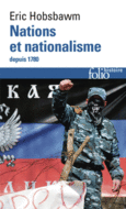 Couverture Nations et nationalisme depuis 1780 ()