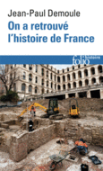 Couverture On a retrouvé l'histoire de France ()