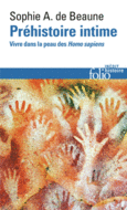 Couverture Préhistoire intime ()