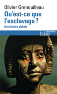 Couverture Qu'est-ce que l'esclavage ? ()