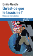 Couverture Qu'est-ce que le fascisme? ()