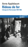 Couverture Rideau de fer ()