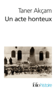 Couverture Un acte honteux ()