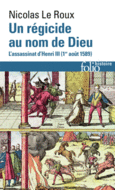 Couverture Un régicide au nom de Dieu ()