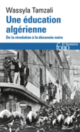 Couverture Une éducation algérienne ()