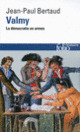 Couverture Valmy (Jean-Paul Bertaud)