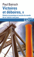 Couverture Victoires et déboires ()