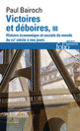 Couverture Victoires et déboires (Paul Bairoch)