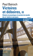 Couverture Victoires et déboires ()