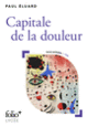 Couverture Capitale de la douleur (Paul Éluard)