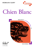 Couverture Chien Blanc ()