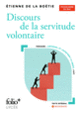 Couverture Discours de la servitude volontaire (Étienne de La Boétie)