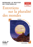 Couverture Entretiens sur la pluralité des mondes ()