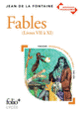 Couverture Fables (Jean de La Fontaine)