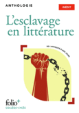 Couverture L'esclavage en littérature ()