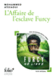 Couverture L'affaire de l'esclave Furcy (Mohammed Aïssaoui)
