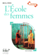Couverture L'École des femmes ( Molière)