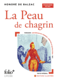 Couverture La Peau de chagrin - BAC 2026 ()