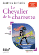 Couverture Le Chevalier de la charrette ( Chrétien de Troyes)