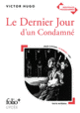 Couverture Le Dernier Jour d'un Condamné (Victor Hugo)