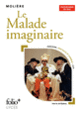 Couverture Le Malade imaginaire ( Molière)