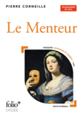 Couverture Le Menteur ()