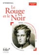 Couverture Le Rouge et le Noir ( Stendhal)