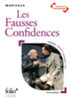 Couverture Les Fausses Confidences ( Marivaux)