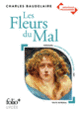 Couverture Les Fleurs du Mal (Charles Baudelaire)