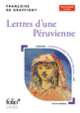 Couverture Lettres d'une Péruvienne (Françoise de Graffigny)
