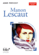 Couverture Manon Lescaut - BAC 2025 (Abbé Prévost)