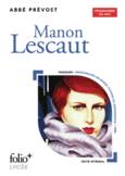 Couverture Manon Lescaut - BAC 2025 ()