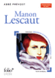 Couverture Manon Lescaut - BAC 2026 (Abbé Prévost)
